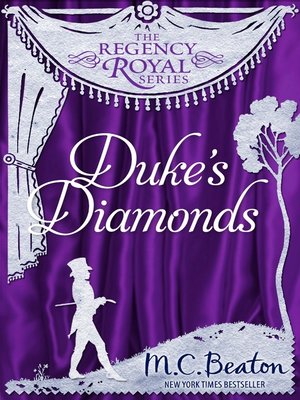 cover image of Duke's Diamonds
